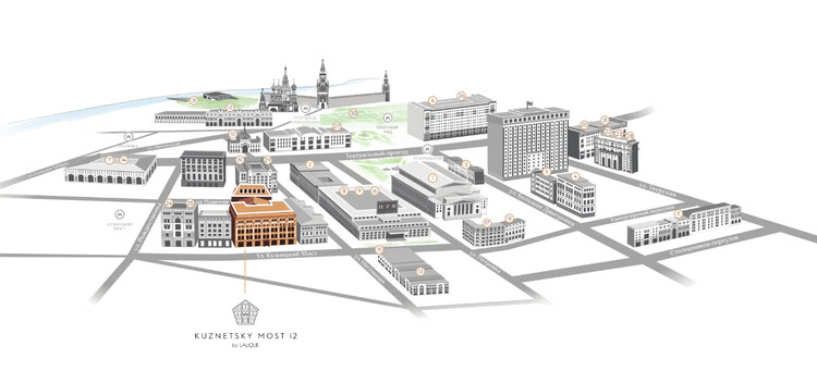 Первый клубный дом от мирового бренда люкса и роскоши: Lalique появится на Кузнецком мосту 12.
